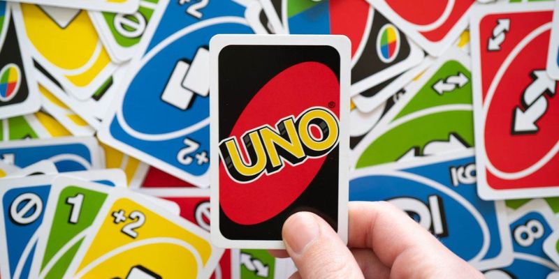 Tips nâng trình trong Game Bài Uno