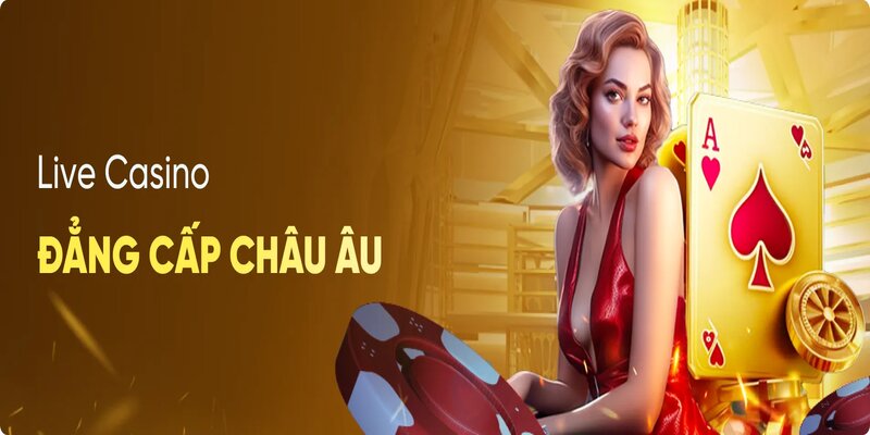 Live casino