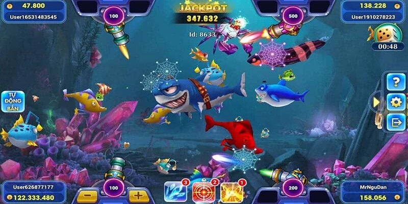 Tổng quan về cách hoạt động hack game bắn cá